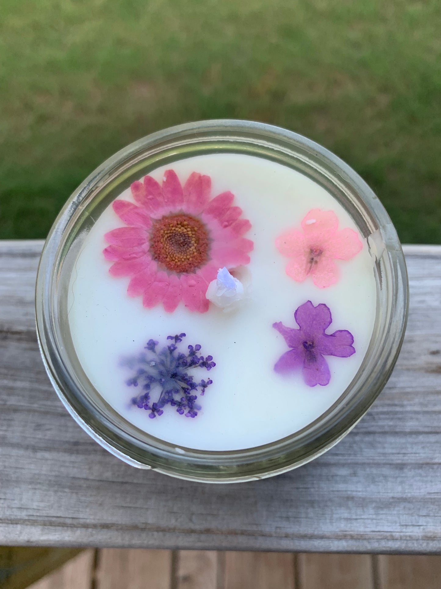 Custom Soy Candles