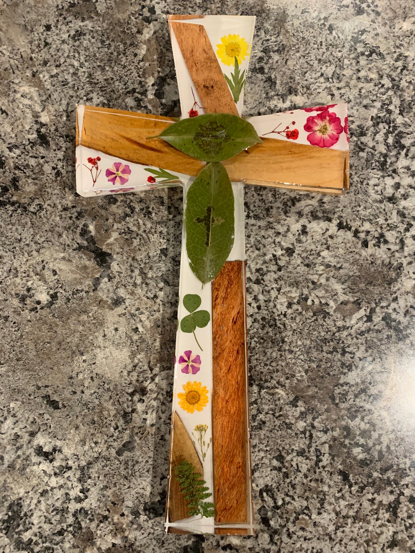 Hill Country Strong Cross