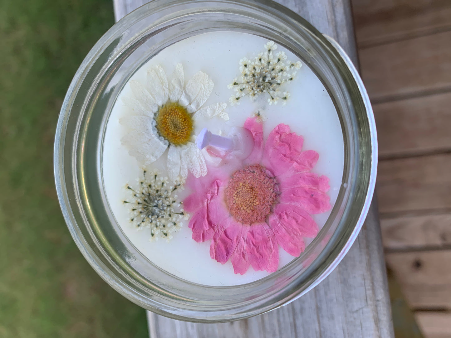 Custom Soy Candles