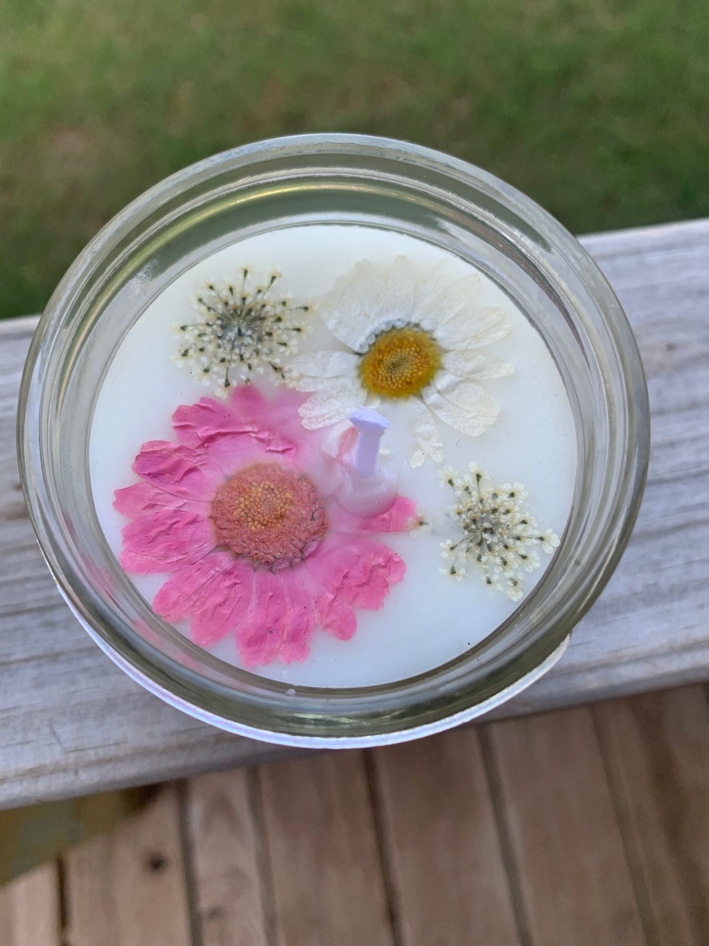 Custom Soy Candles