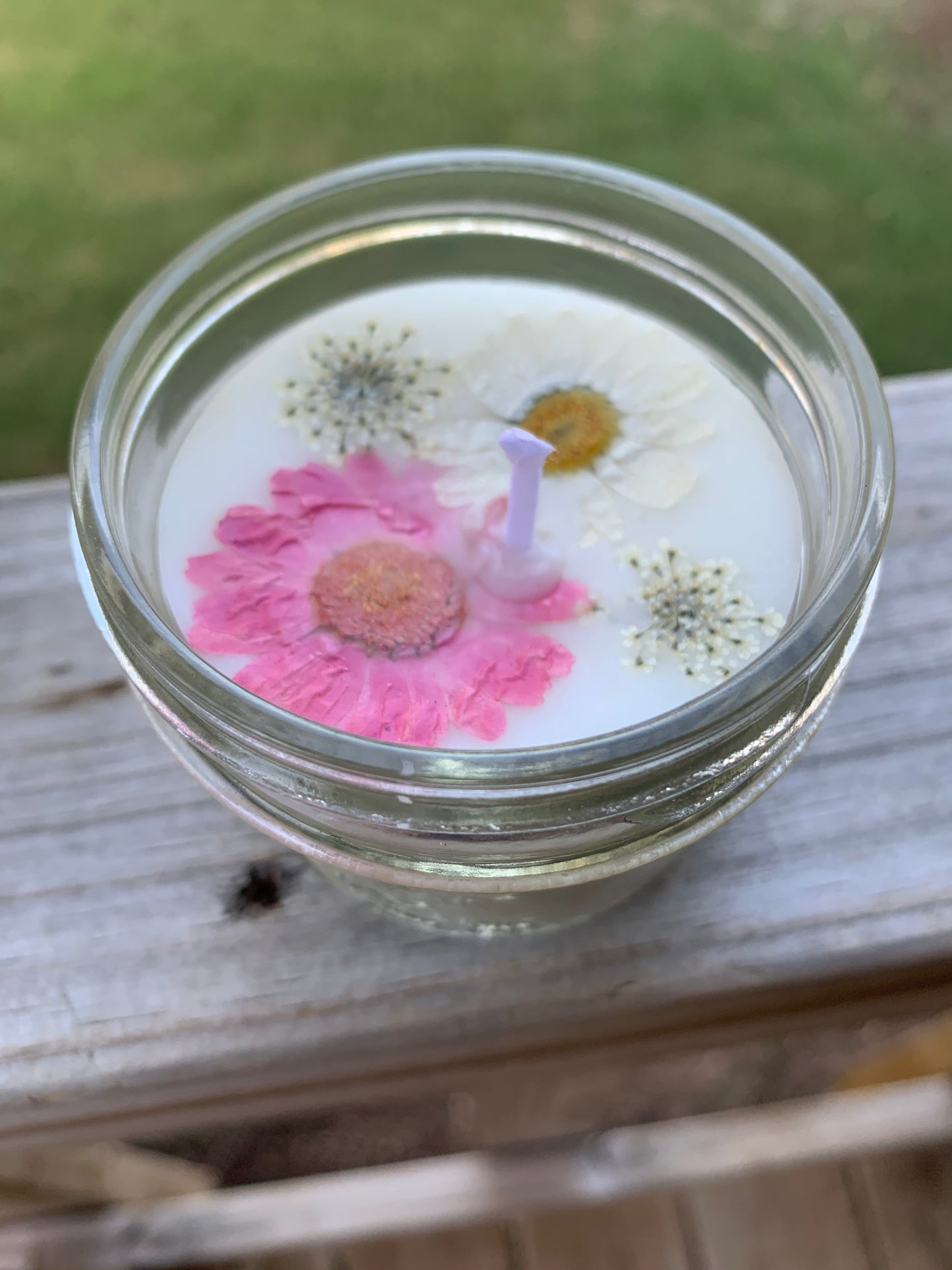 Custom Soy Candles
