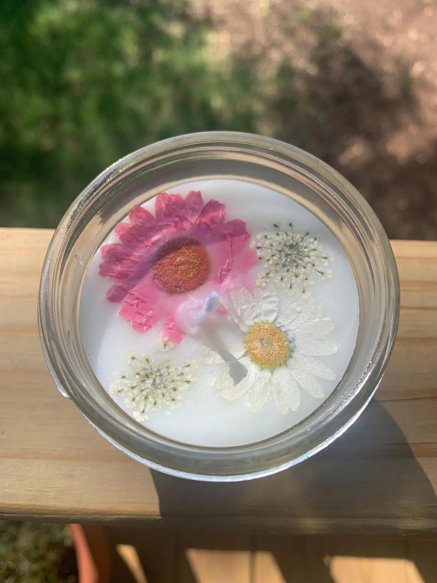 Custom Soy Candles
