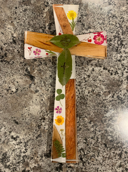 Hill Country Strong Cross