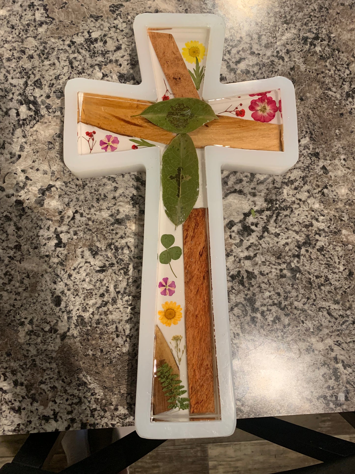 Hill Country Strong Cross