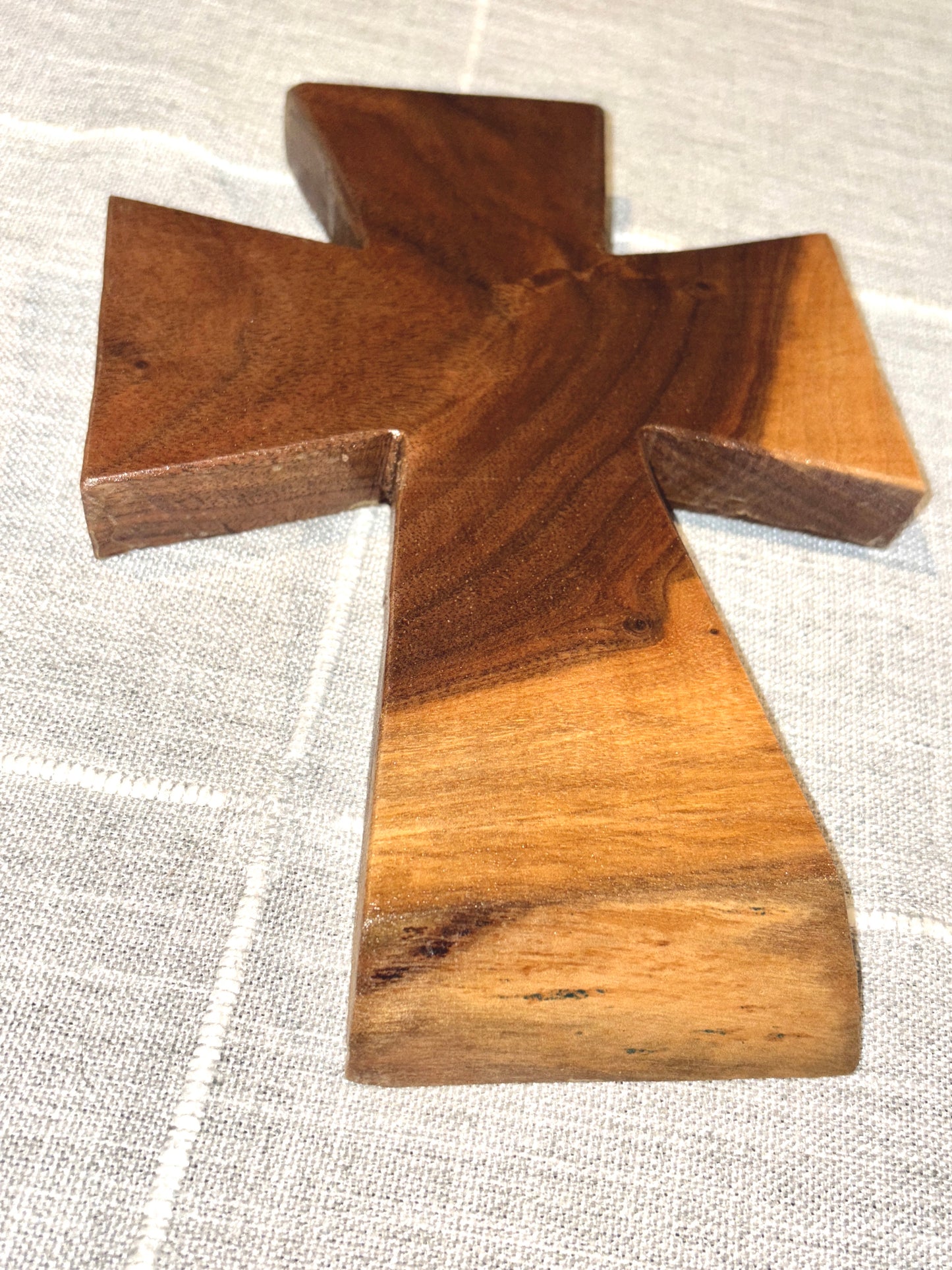 Small Black Walnut Cross