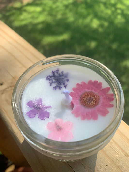 Custom Soy Candles