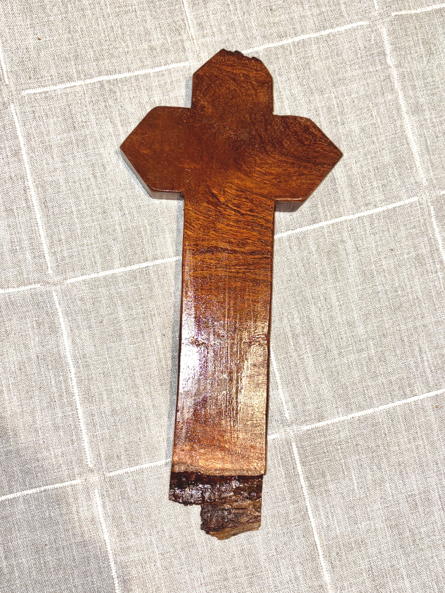 Medium Mesquite Cross