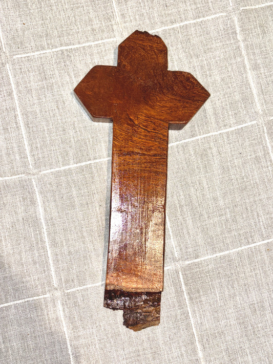 Medium Mesquite Cross