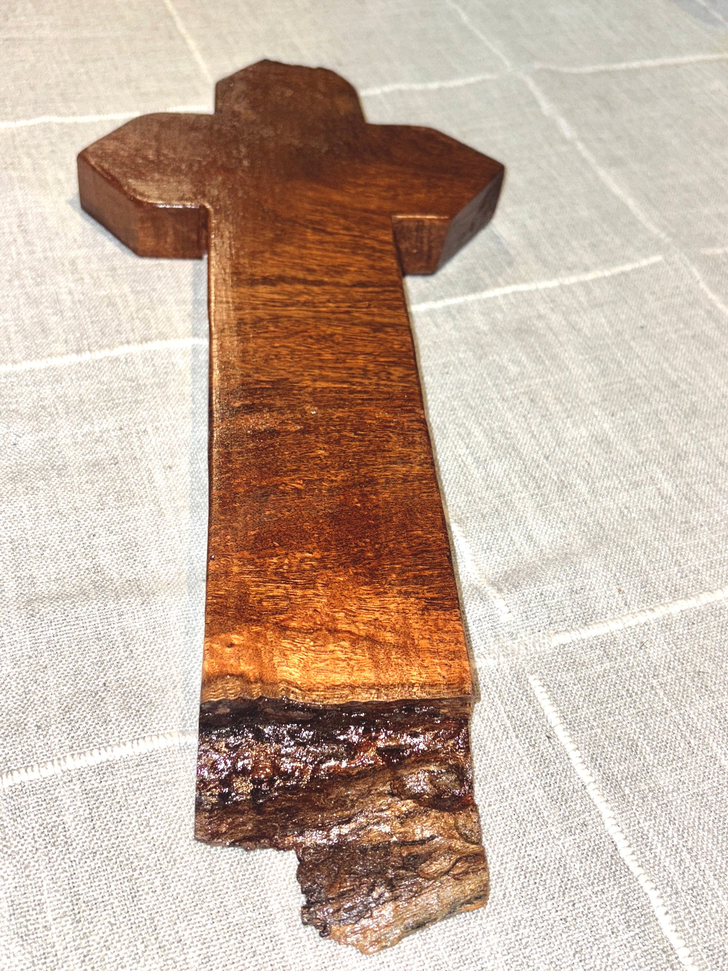 Medium Mesquite Cross