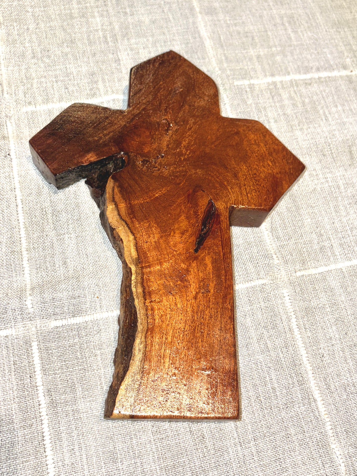 Small Mesquite Cross