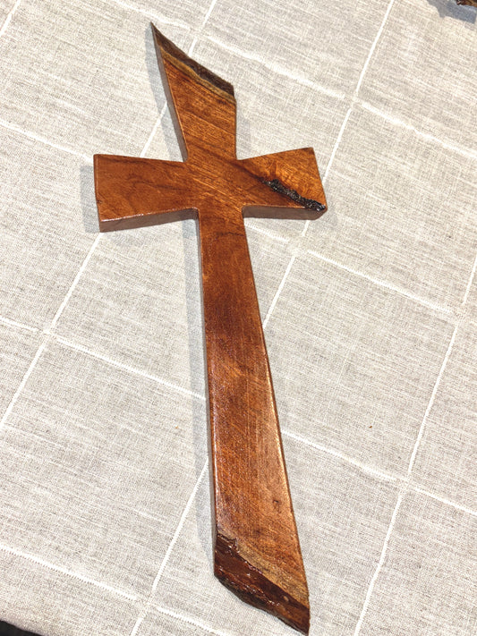 Medium Mesquite Cross