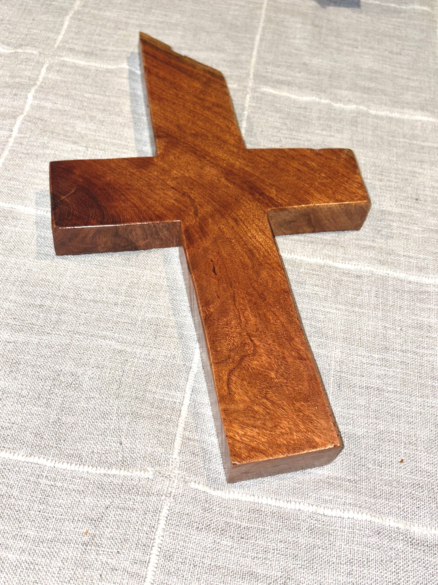 Small Mesquite Cross