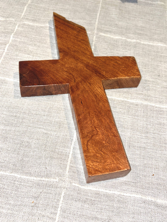 Small Mesquite Cross